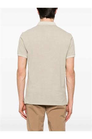 Polo in cotone beige RALPH LAUREN | 710969626006NEWOLIVE